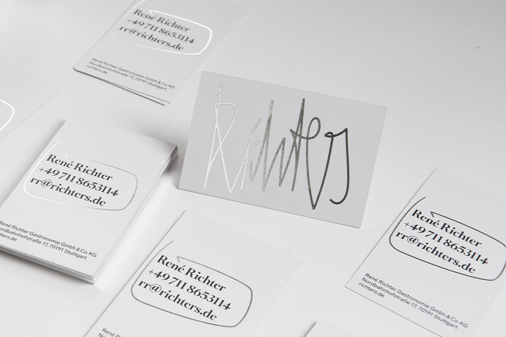Rene Richter Gastronomie GmbH