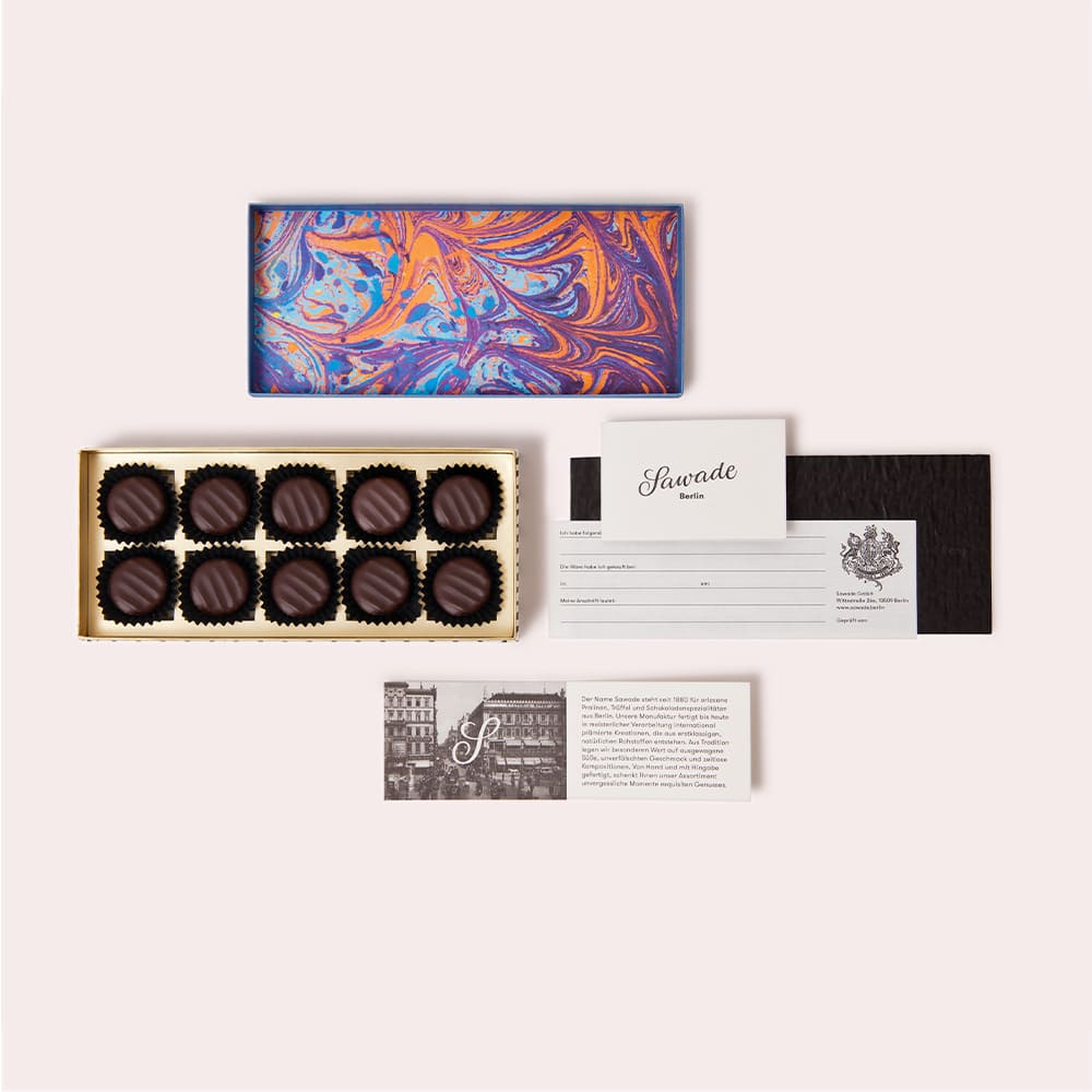 Sawade GmbH – Visuelle Identität